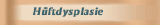H&uuml;ftdysplasie